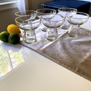 LIBBY STEMLESS MARGARITA GLASSES, 10.25 OUNCE SET OF 6